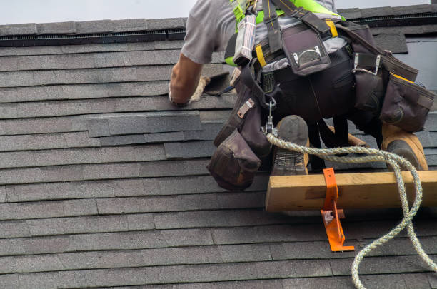 Residential Roof Replacement in Stanberry, MO