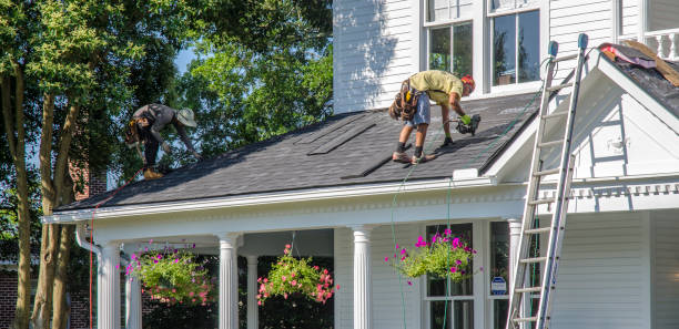 Residential Roof Replacement in Stanberry, MO